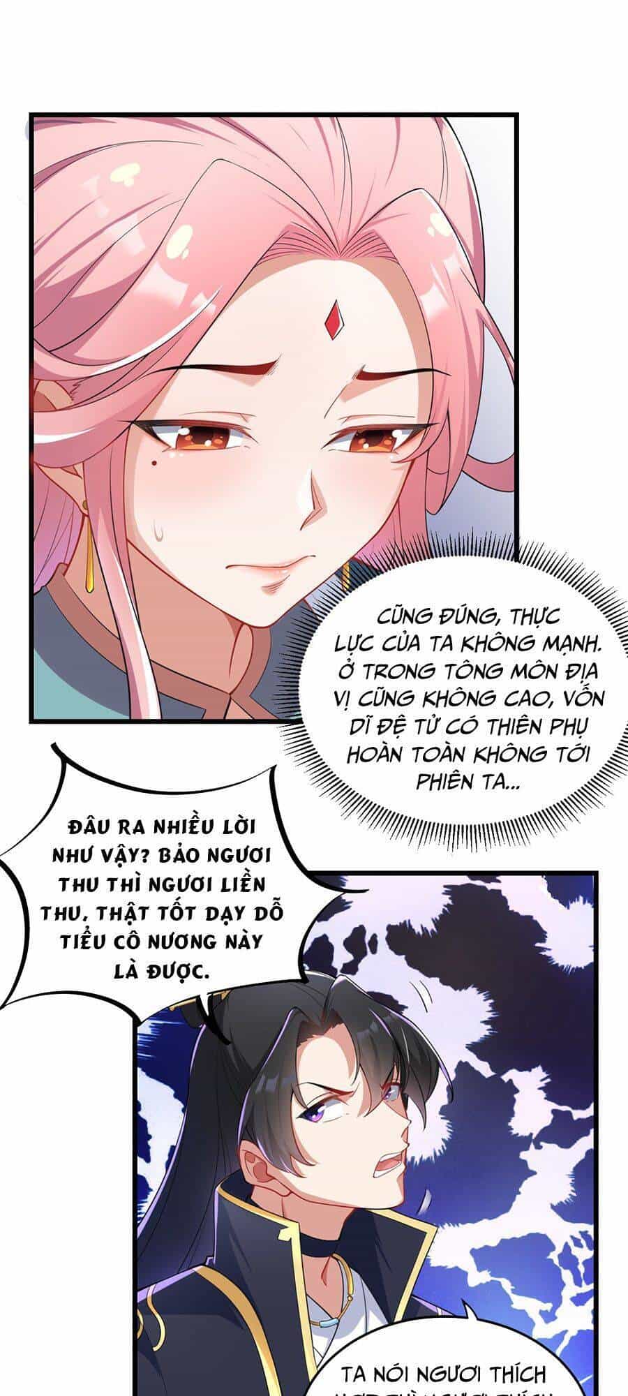 Vai Ác Sư Tôn Mang Theo Các Đồ Đệ Vô Địch Thiên Hạ - Chương 6 - ảnh 46