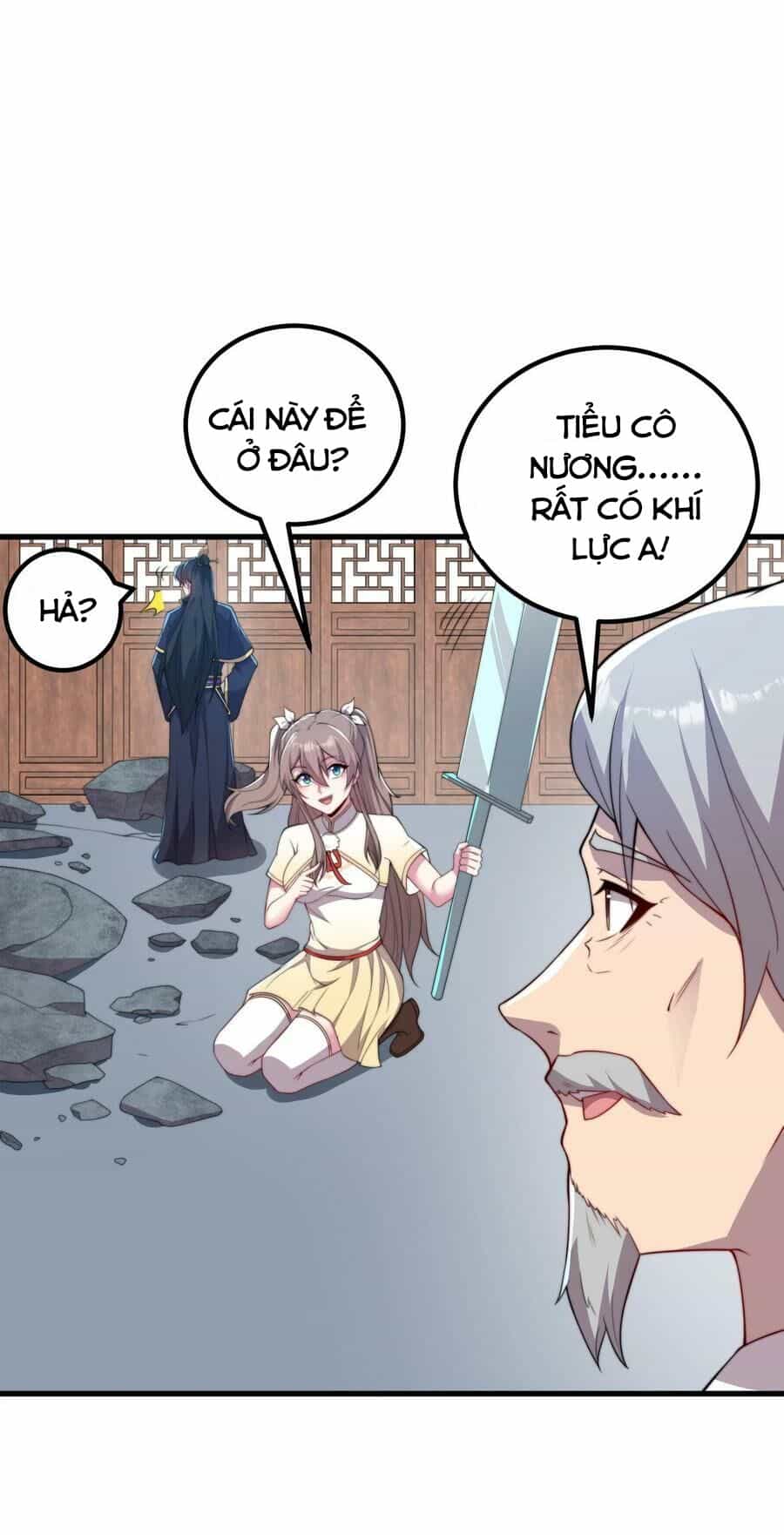 Vai Ác Sư Tôn Mang Theo Các Đồ Đệ Vô Địch Thiên Hạ - Chương 59 - ảnh 39