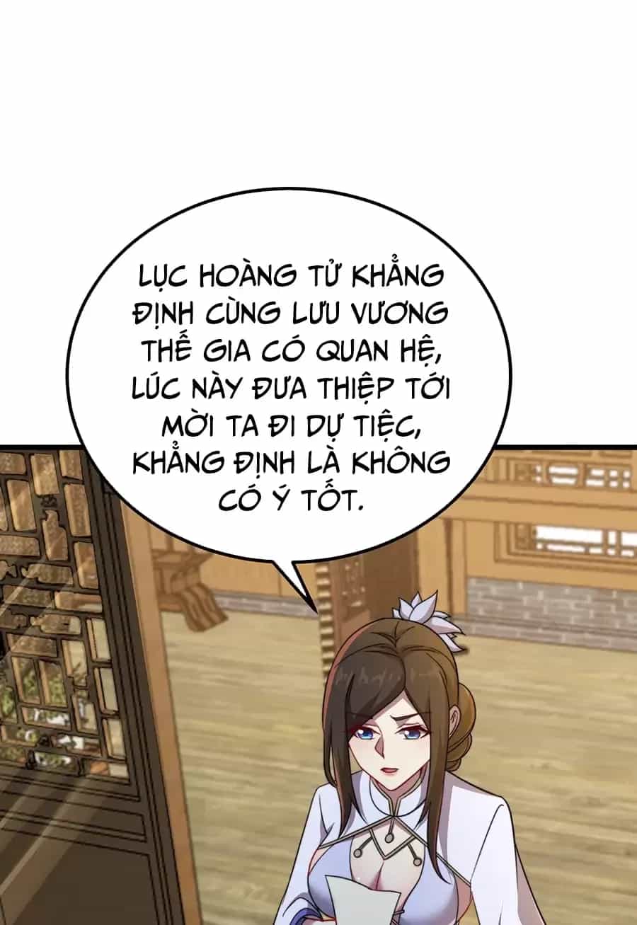 Vai Ác Sư Tôn Mang Theo Các Đồ Đệ Vô Địch Thiên Hạ - Chương 55.2 - ảnh 4