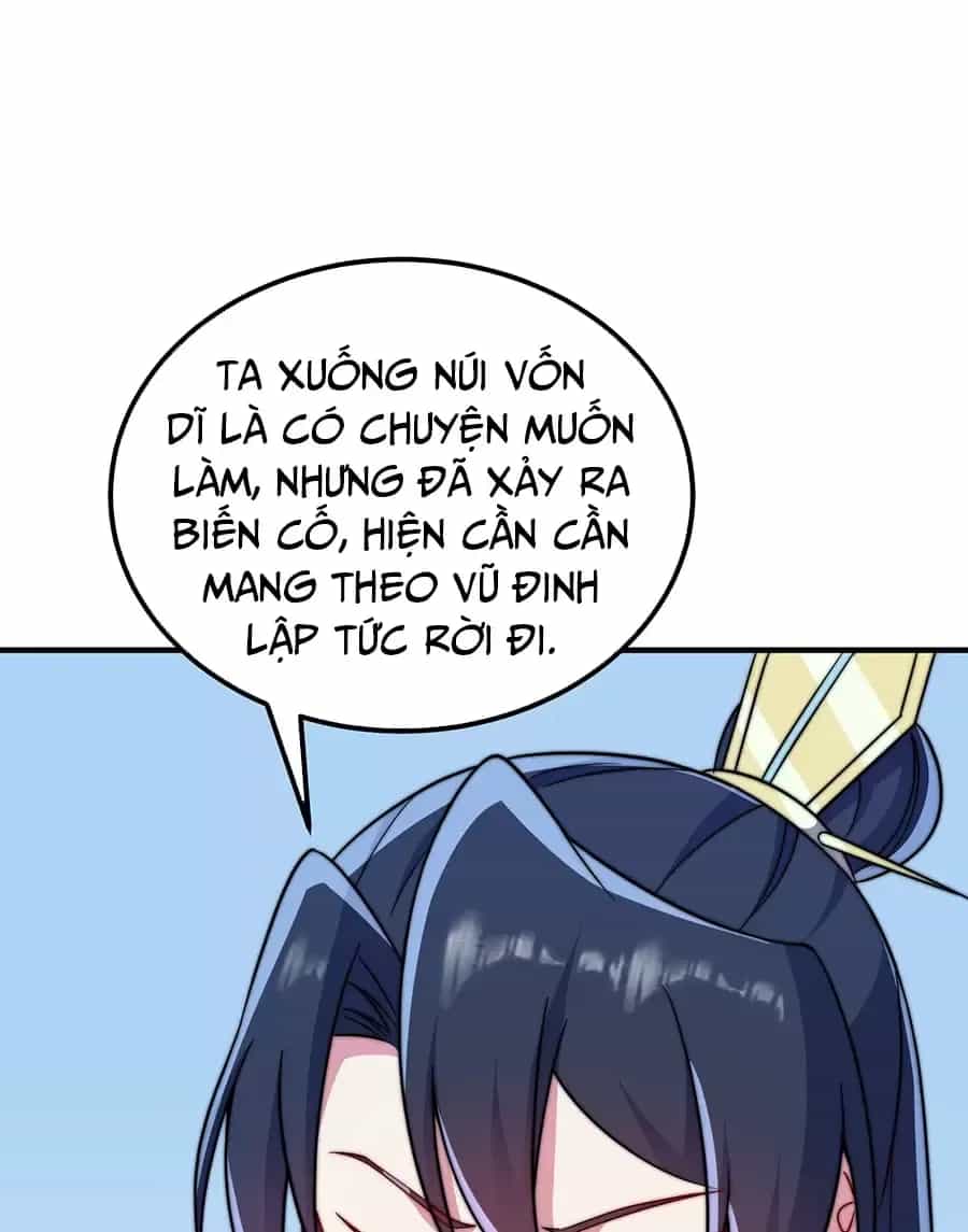 Vai Ác Sư Tôn Mang Theo Các Đồ Đệ Vô Địch Thiên Hạ - Chương 56.1 - ảnh 27