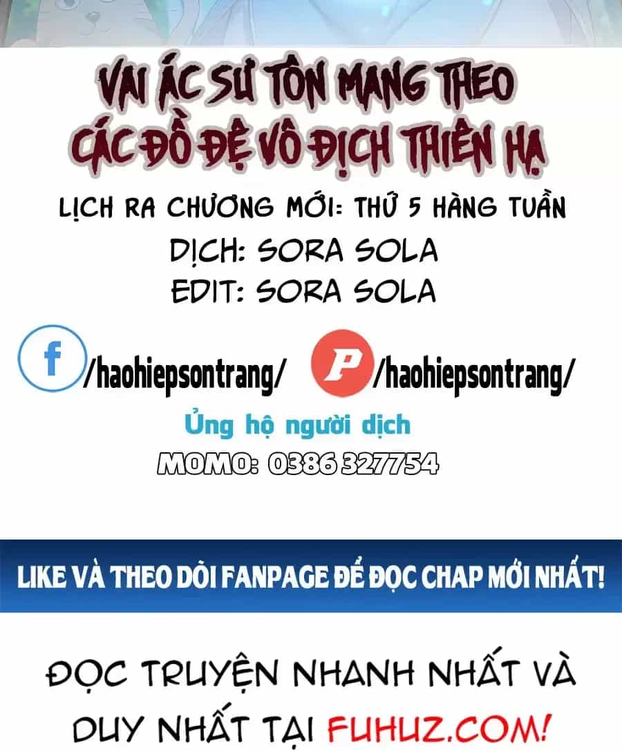 Vai Ác Sư Tôn Mang Theo Các Đồ Đệ Vô Địch Thiên Hạ - Chương 57.1 - ảnh 2