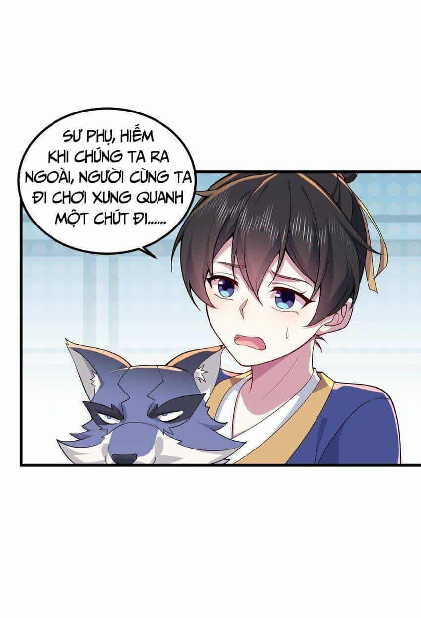 Vai Ác Sư Tôn Mang Theo Các Đồ Đệ Vô Địch Thiên Hạ - Chương 69 - ảnh 48
