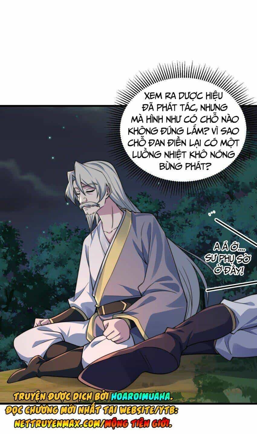 Vai Ác Sư Tôn Mang Theo Các Đồ Đệ Vô Địch Thiên Hạ - Chương 69 - ảnh 7