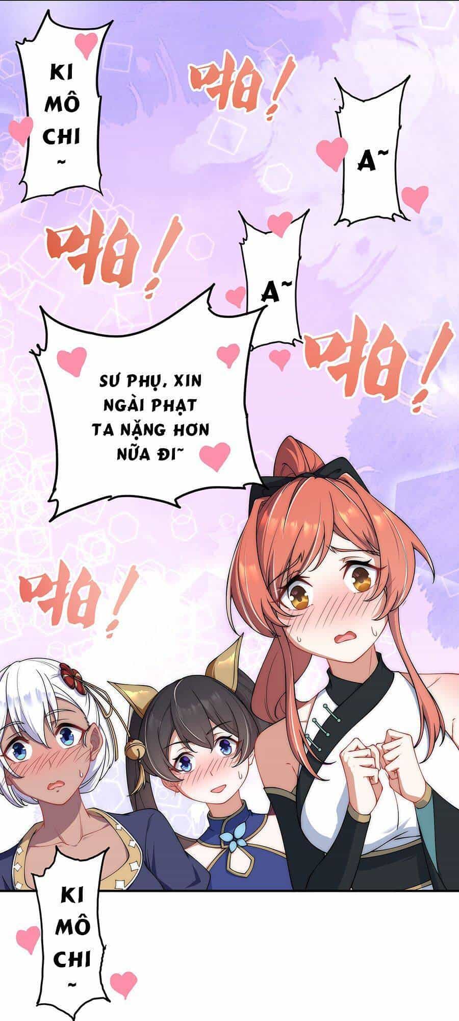 Vai Ác Sư Tôn Mang Theo Các Đồ Đệ Vô Địch Thiên Hạ - Chương 8 - ảnh 54