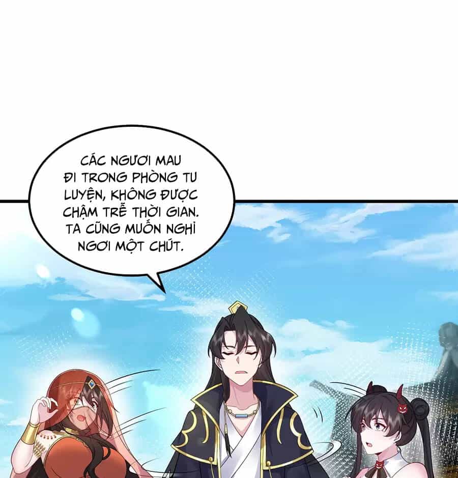 Vai Ác Sư Tôn Mang Theo Các Đồ Đệ Vô Địch Thiên Hạ - Chương 78 - ảnh 41