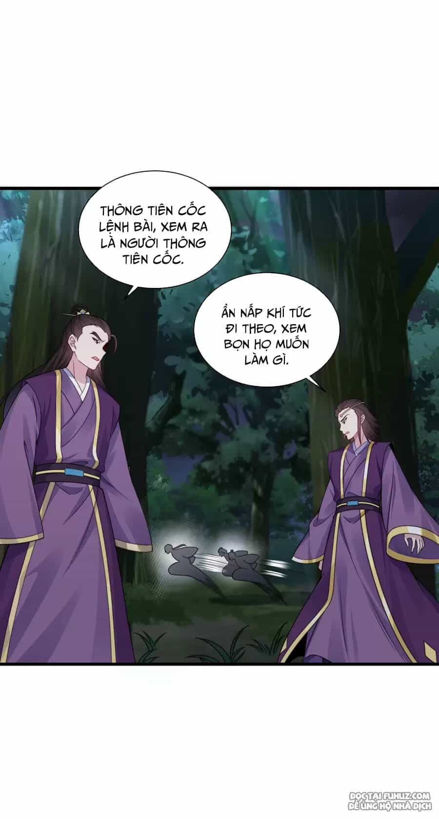 Vai Ác Sư Tôn Mang Theo Các Đồ Đệ Vô Địch Thiên Hạ - Chương 79 - ảnh 10