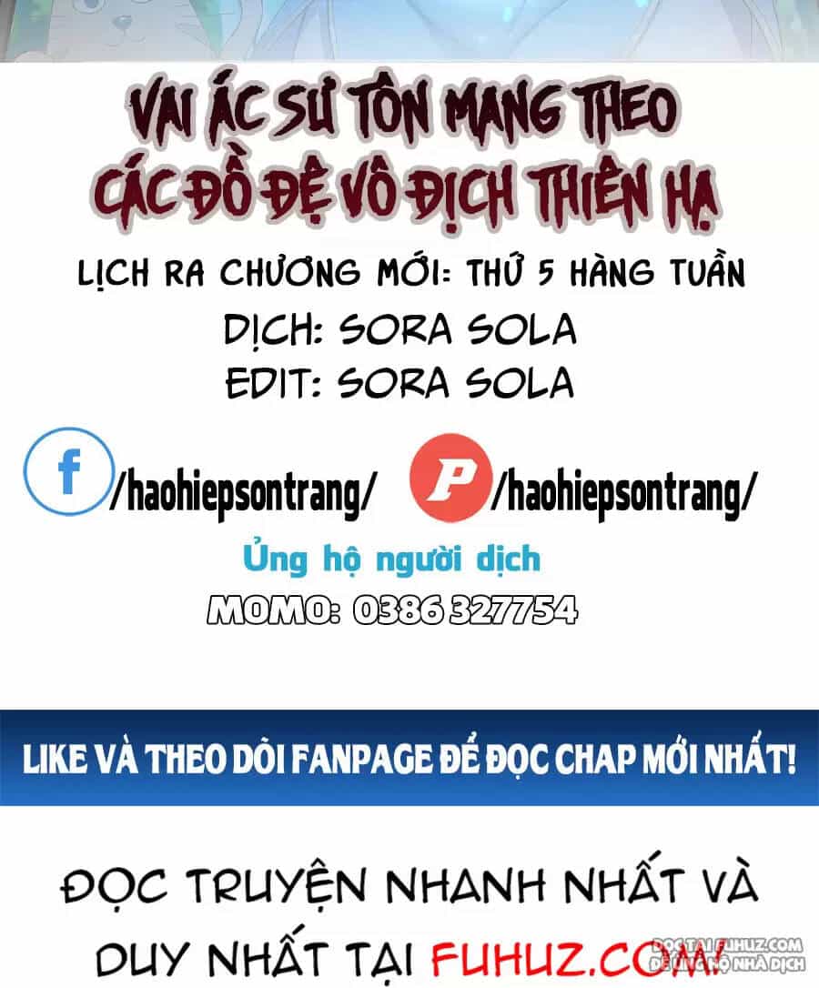 Vai Ác Sư Tôn Mang Theo Các Đồ Đệ Vô Địch Thiên Hạ - Chương 80 - ảnh 2