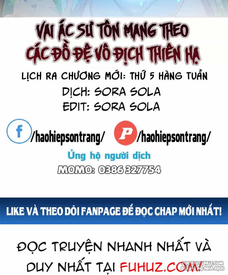 Vai Ác Sư Tôn Mang Theo Các Đồ Đệ Vô Địch Thiên Hạ - Chương 82 - ảnh 3