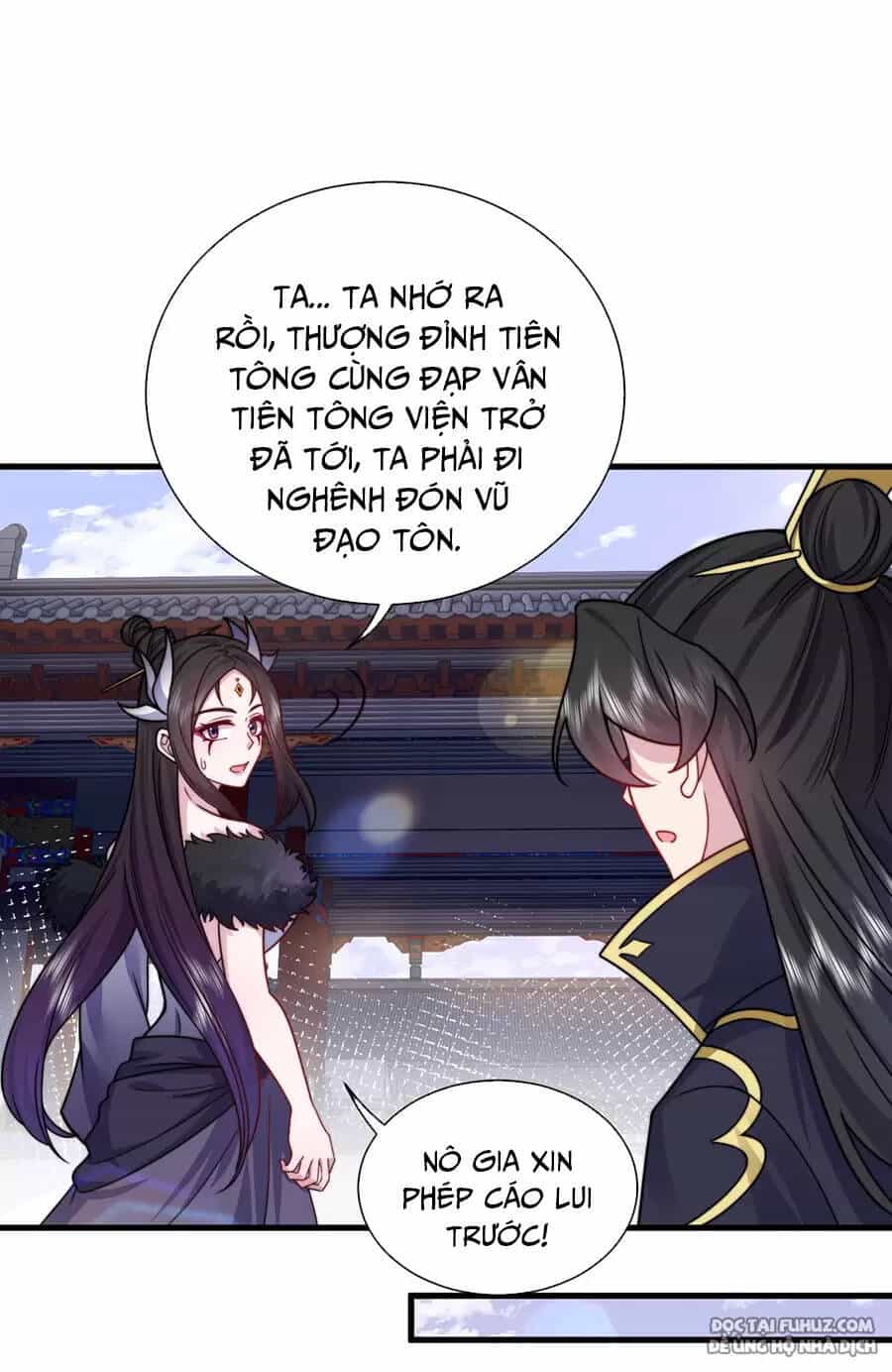 Vai Ác Sư Tôn Mang Theo Các Đồ Đệ Vô Địch Thiên Hạ - Chương 82 - ảnh 39