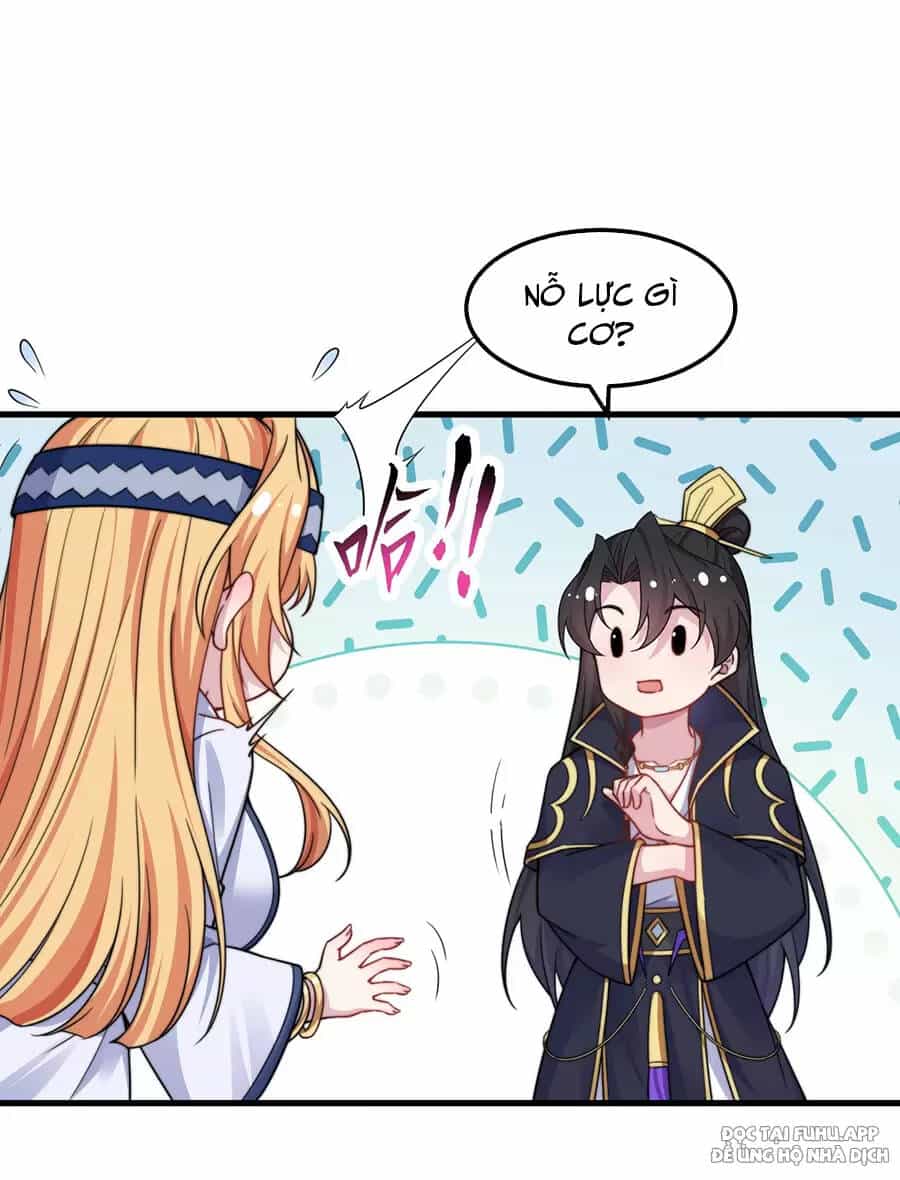 Vai Ác Sư Tôn Mang Theo Các Đồ Đệ Vô Địch Thiên Hạ - Chương 83 - ảnh 10