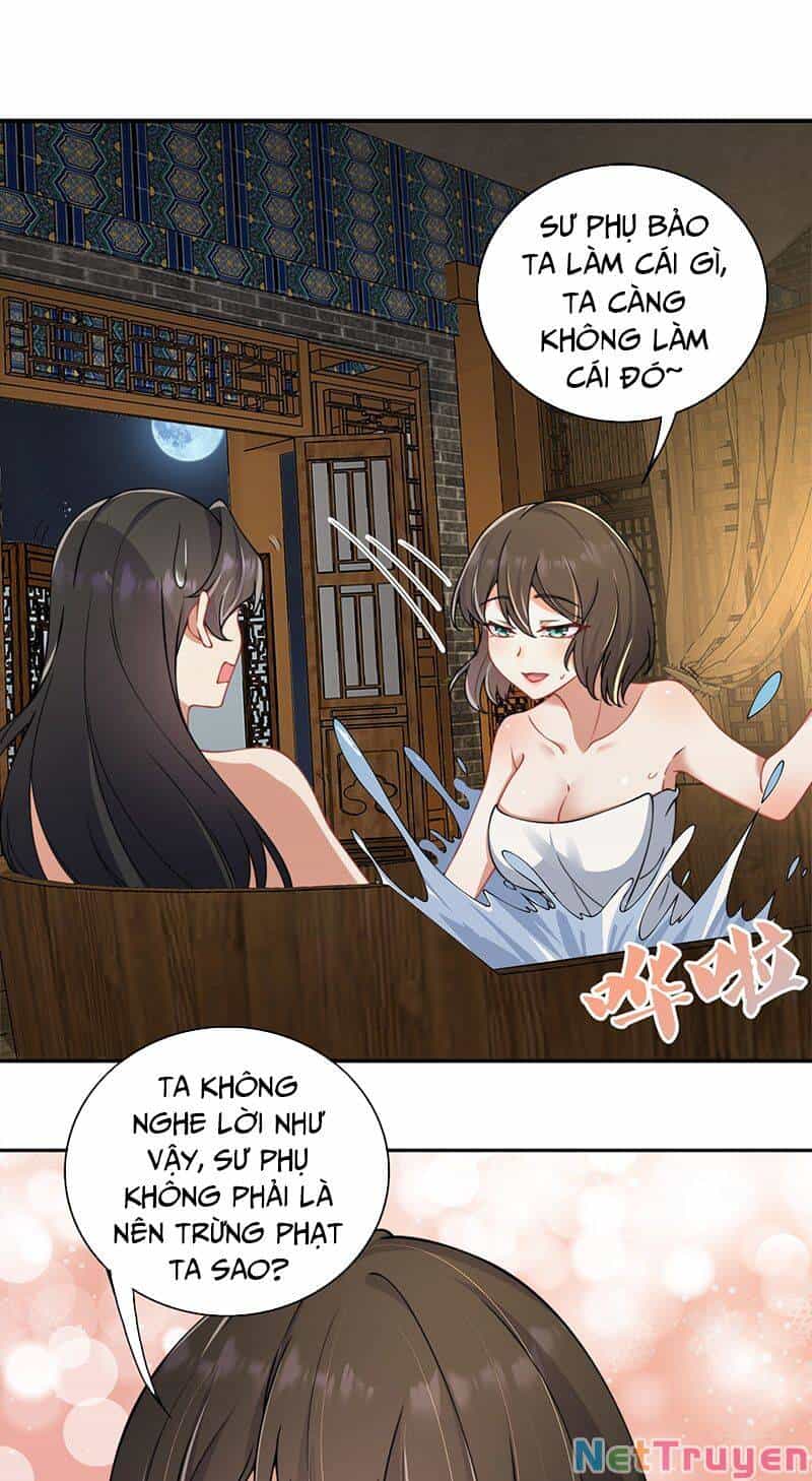 Vai Ác Sư Tôn Mang Theo Các Đồ Đệ Vô Địch Thiên Hạ - Chương 9 - ảnh 10