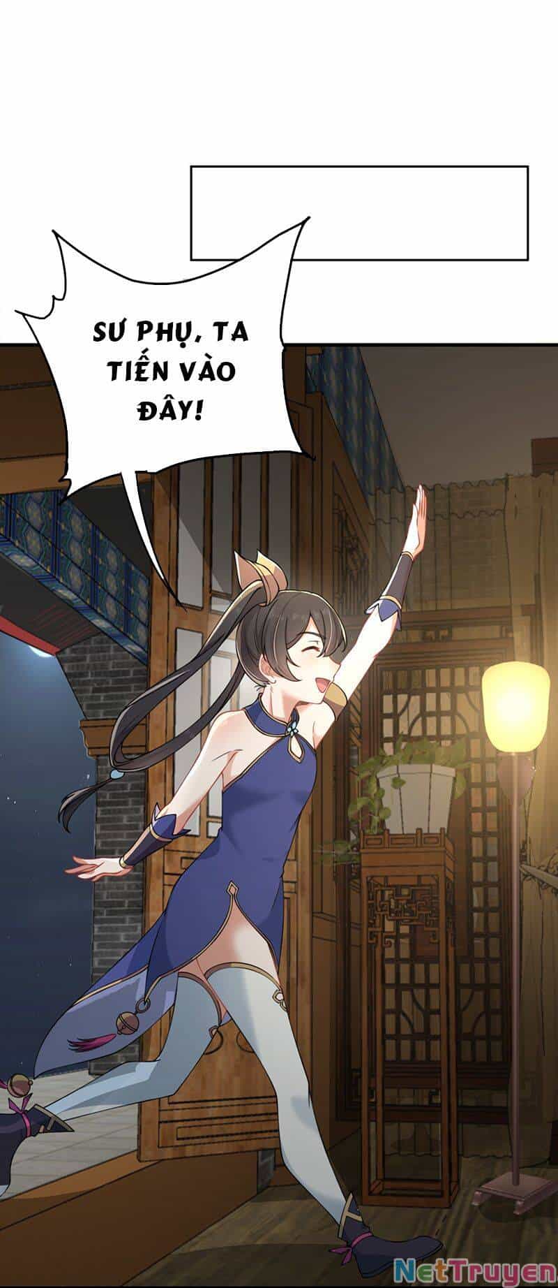 Vai Ác Sư Tôn Mang Theo Các Đồ Đệ Vô Địch Thiên Hạ - Chương 9 - ảnh 20