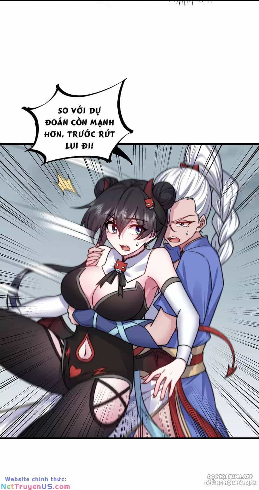 Vai Ác Sư Tôn Mang Theo Các Đồ Đệ Vô Địch Thiên Hạ - Chương 90 - ảnh 43
