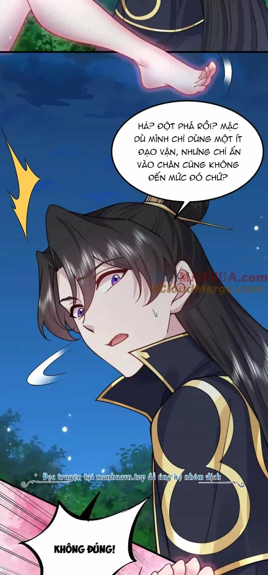Vai Ác Sư Tôn Mang Theo Các Đồ Đệ Vô Địch Thiên Hạ - Chương 93 - ảnh 5