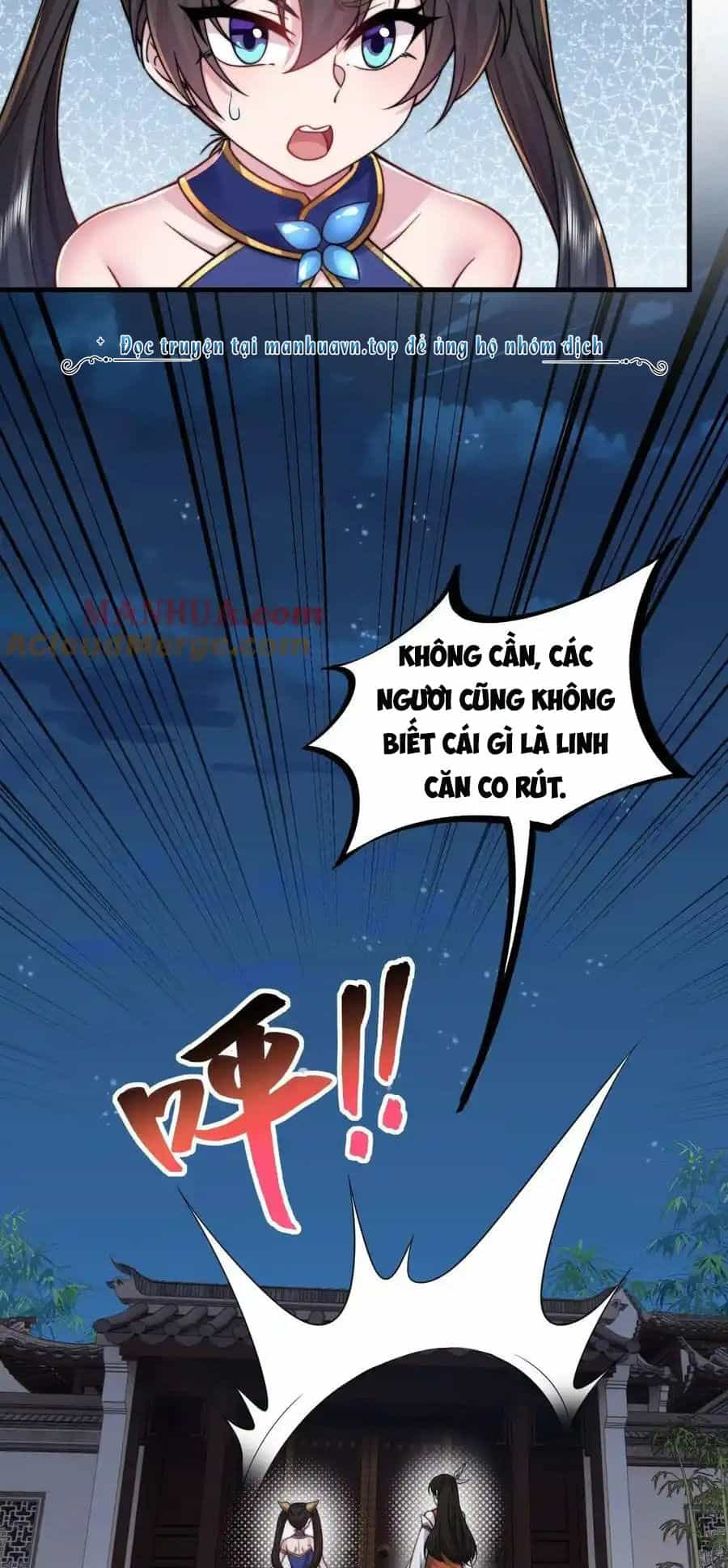 Vai Ác Sư Tôn Mang Theo Các Đồ Đệ Vô Địch Thiên Hạ - Chương 94 - ảnh 13