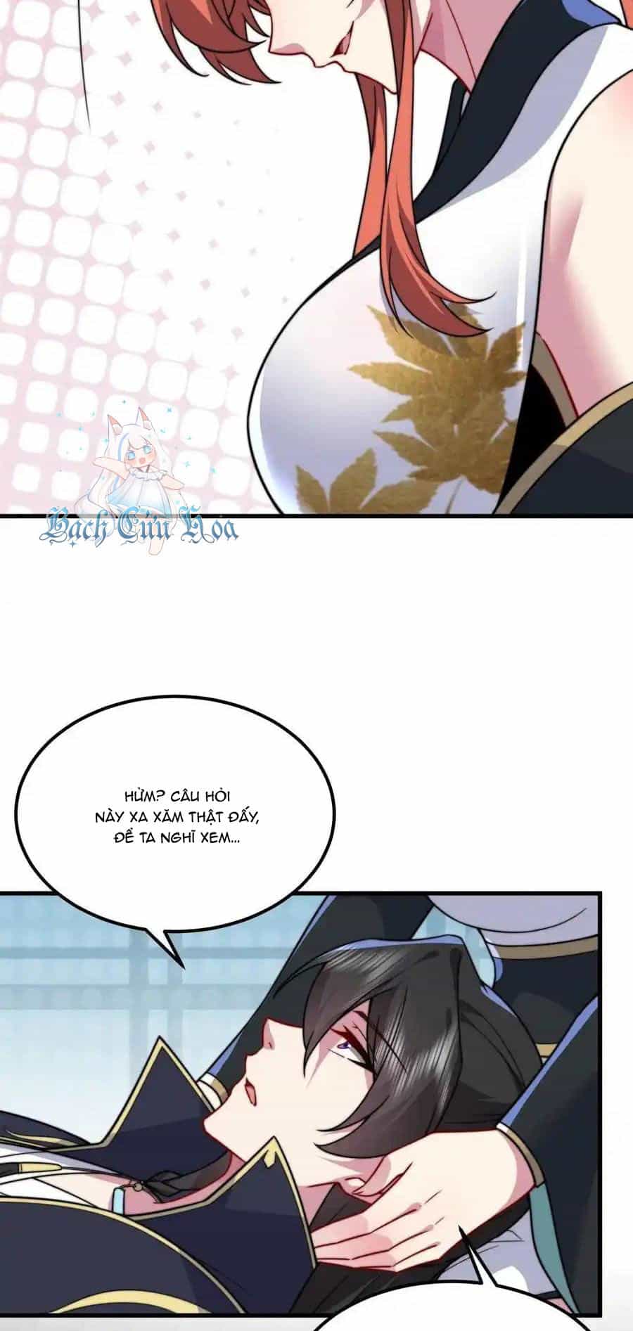 Vai Ác Sư Tôn Mang Theo Các Đồ Đệ Vô Địch Thiên Hạ - Chương 96 - ảnh 24