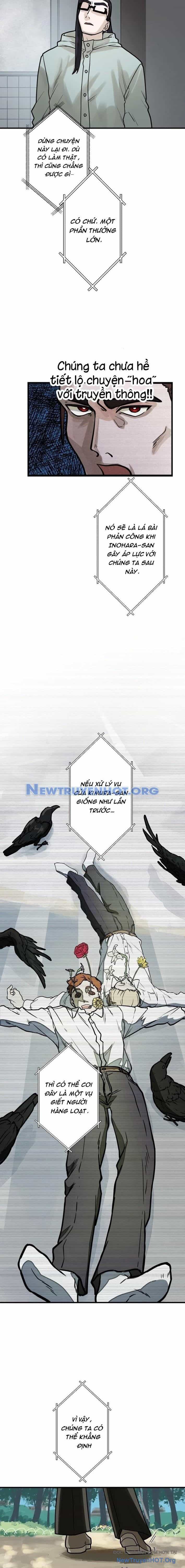 Vai Diễn Sát Nhân - Chương 13 - ảnh 12