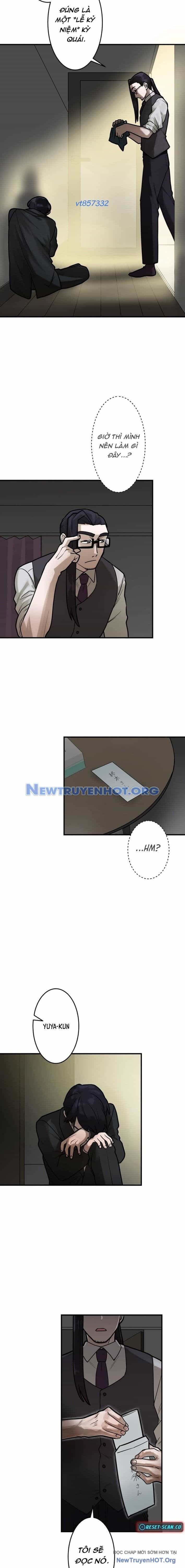 Vai Diễn Sát Nhân - Chương 13 - ảnh 2