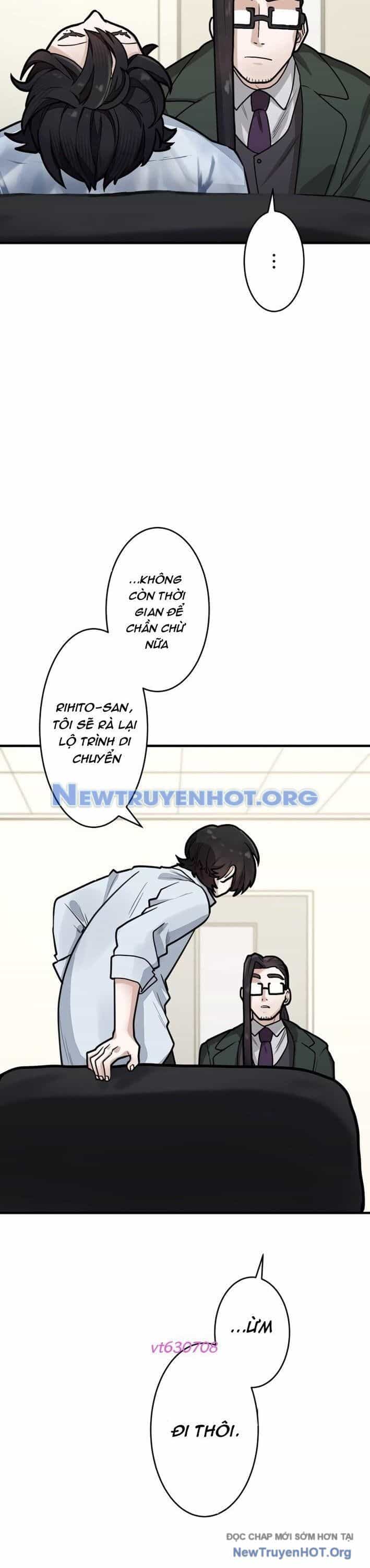 Vai Diễn Sát Nhân - Chương 14 - ảnh 16