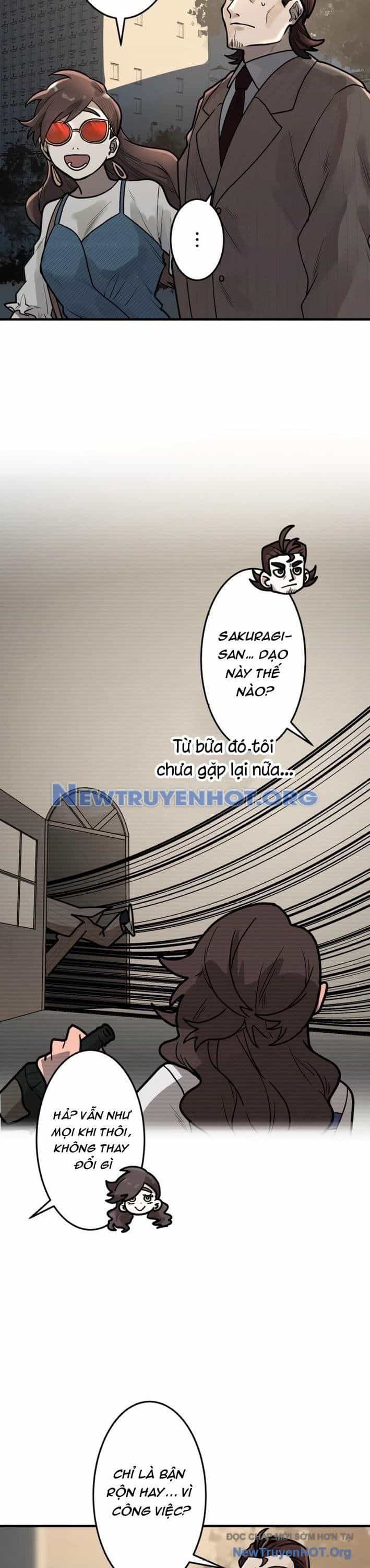 Vai Diễn Sát Nhân - Chương 14 - ảnh 2