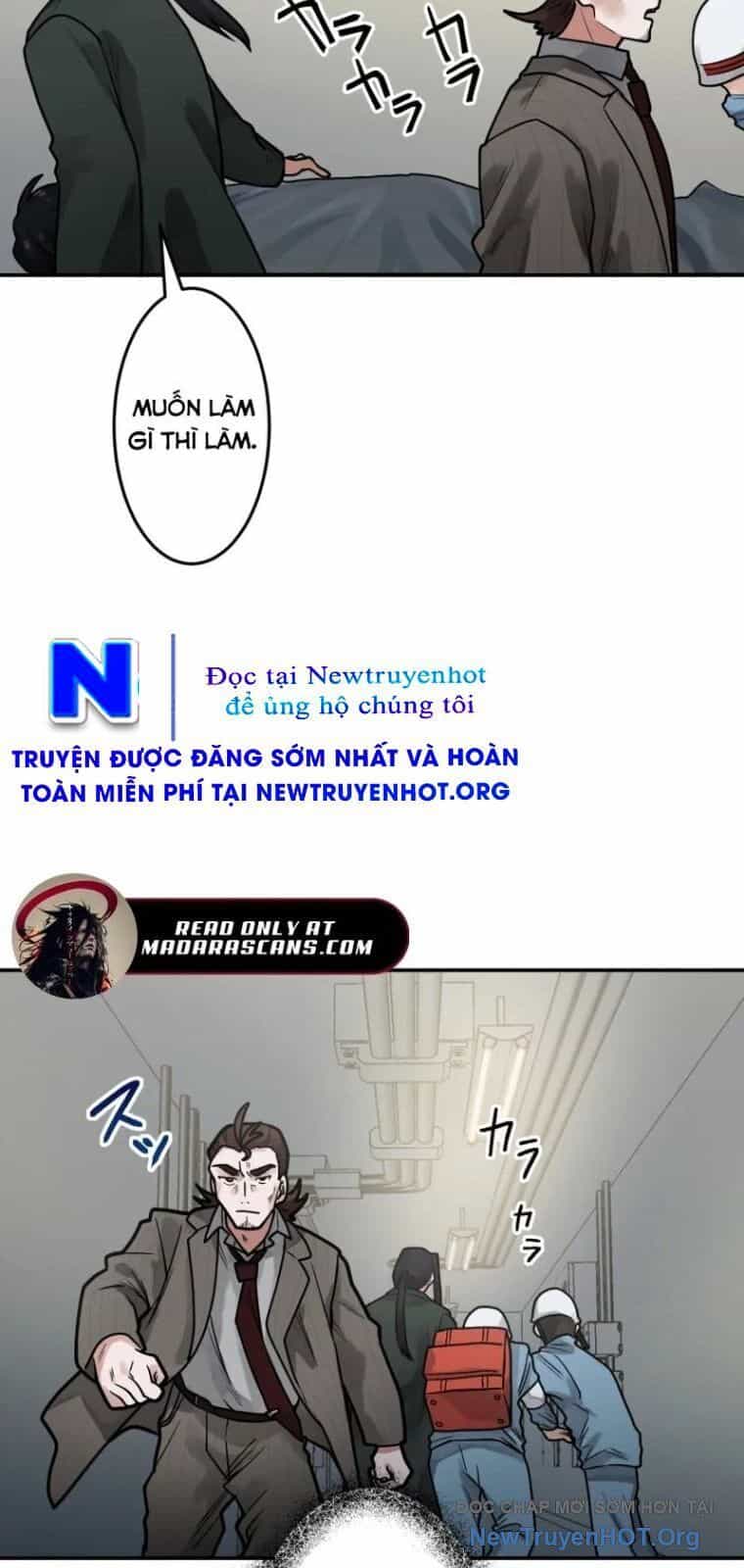 Vai Diễn Sát Nhân - Chương 16 - ảnh 48