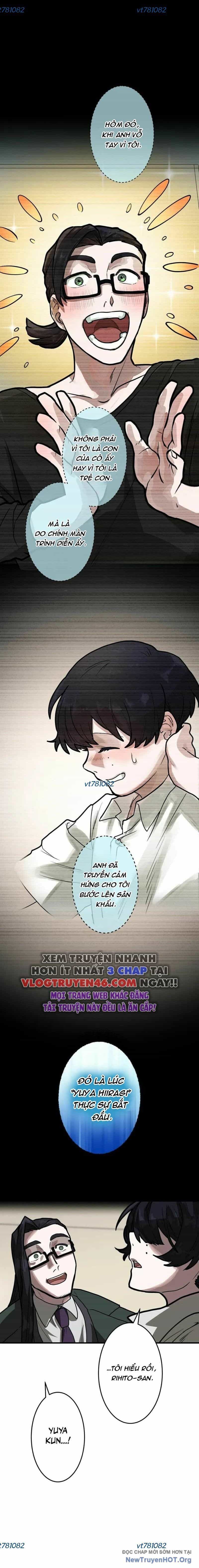 Vai Diễn Sát Nhân - Chương 6 - ảnh 9
