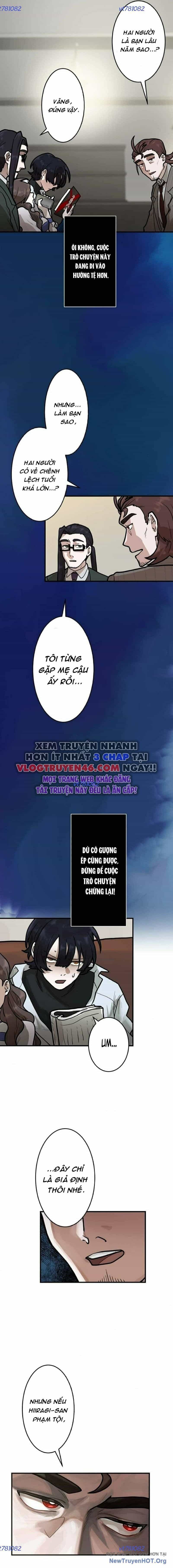 Vai Diễn Sát Nhân - Chương 8 - ảnh 7