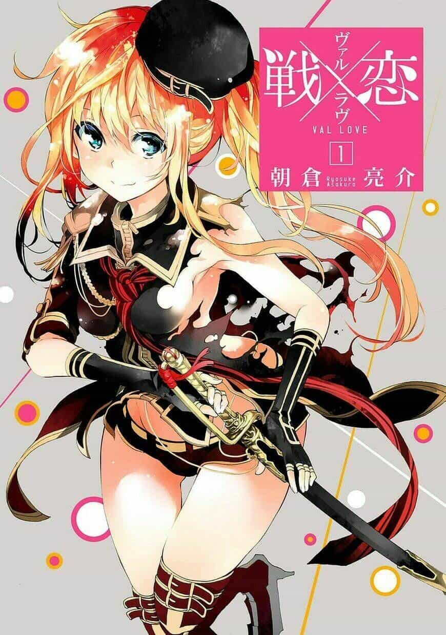 Val X Love - Chương 1 - ảnh 4