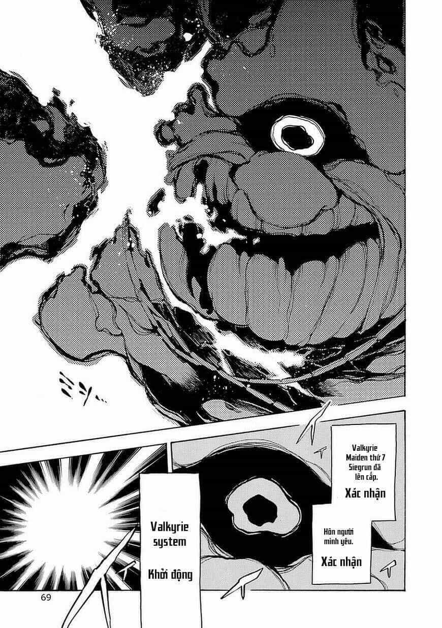 Val X Love - Chương 1 - ảnh 77