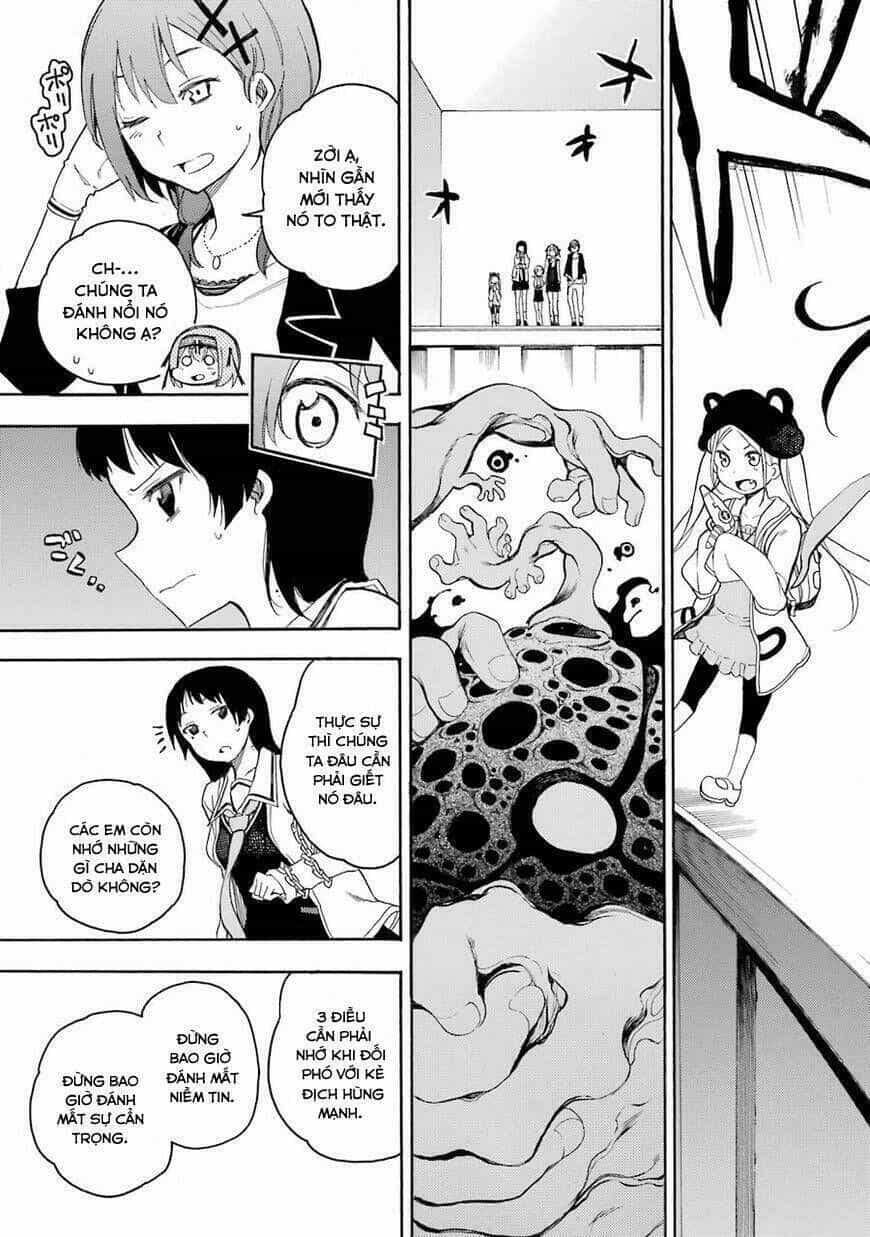 Val X Love - Chương 10 - ảnh 17