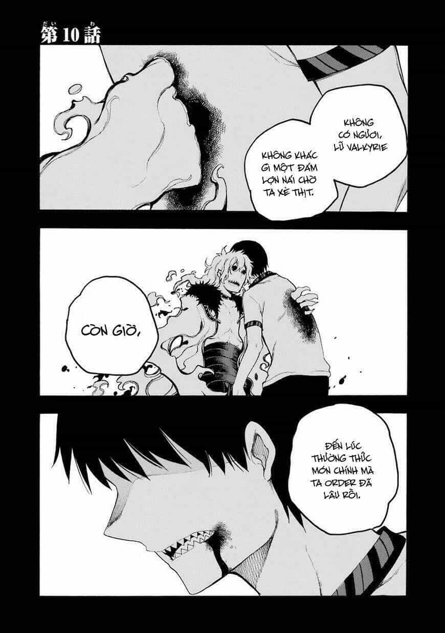 Val X Love - Chương 10 - ảnh 9