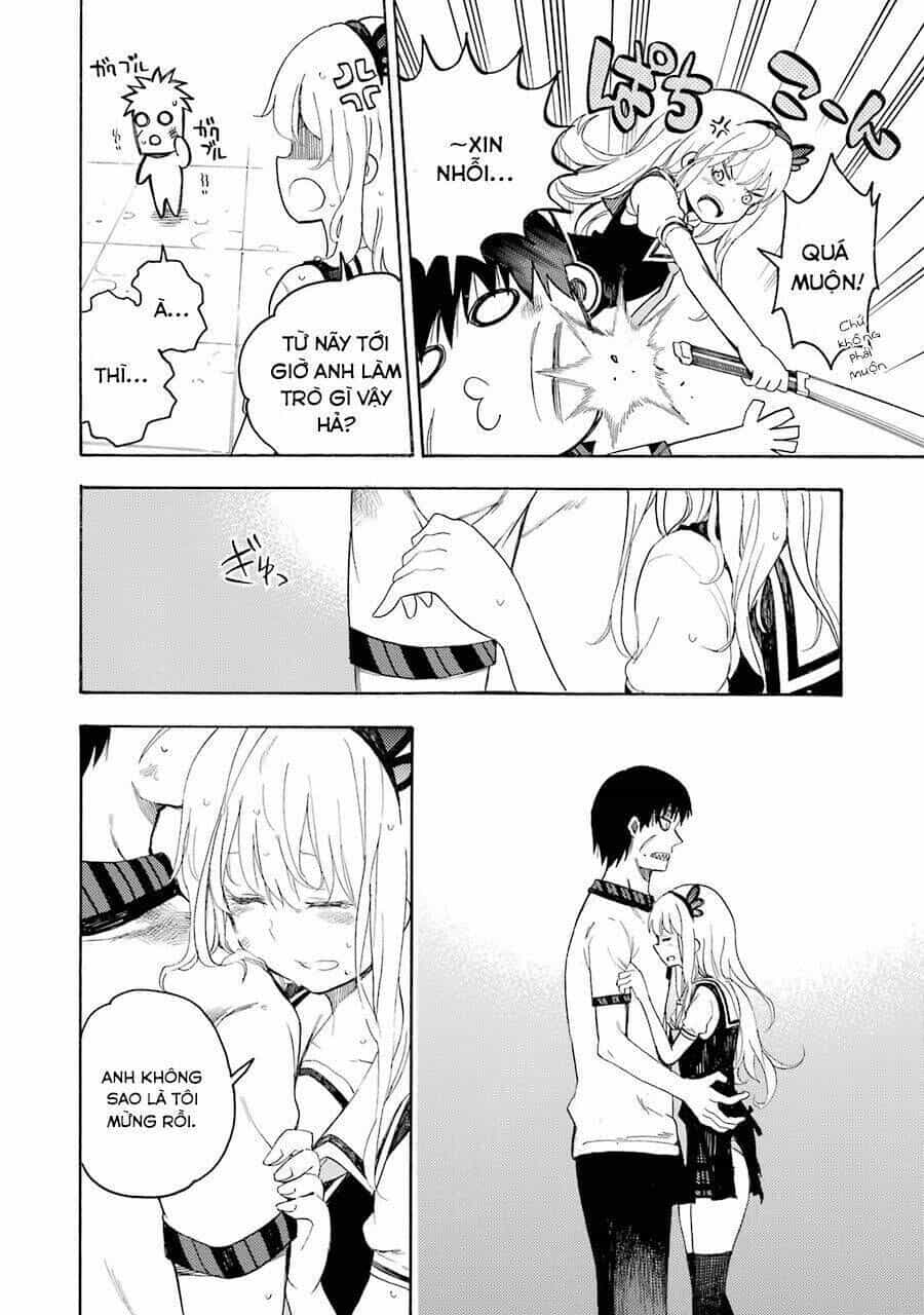 Val X Love - Chương 12 - ảnh 37