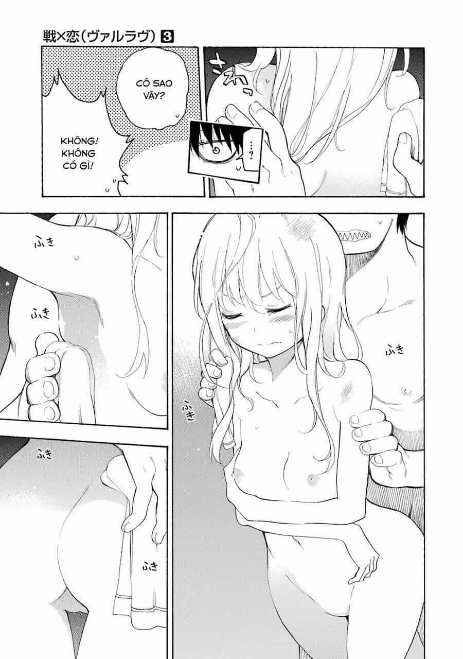 Val X Love - Chương 14 - ảnh 12