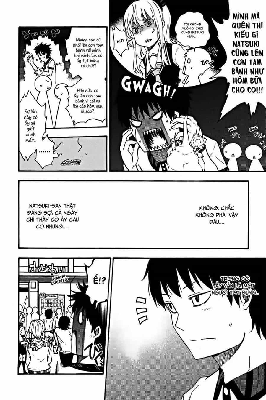 Val X Love - Chương 15 - ảnh 11