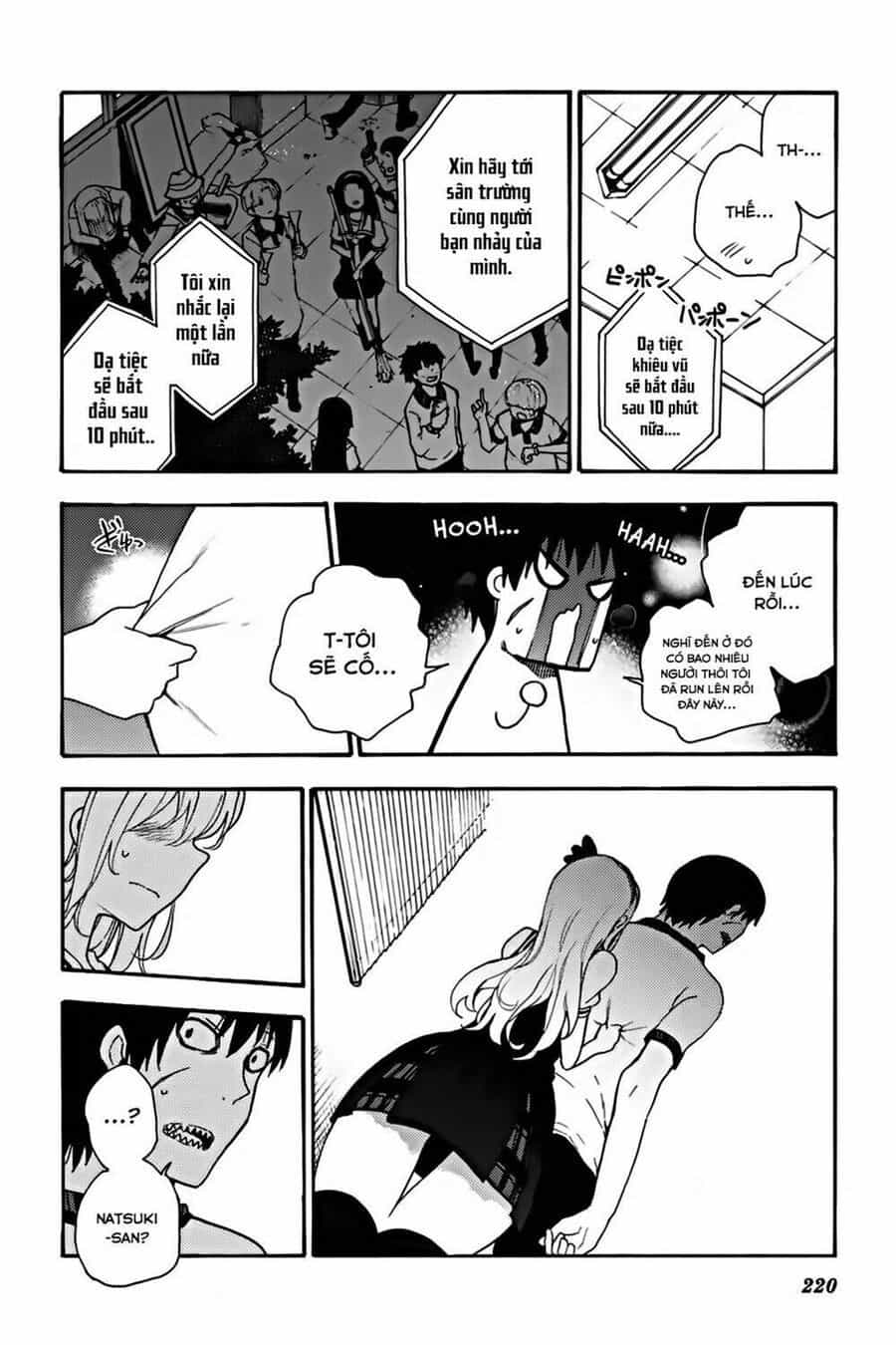 Val X Love - Chương 15 - ảnh 40