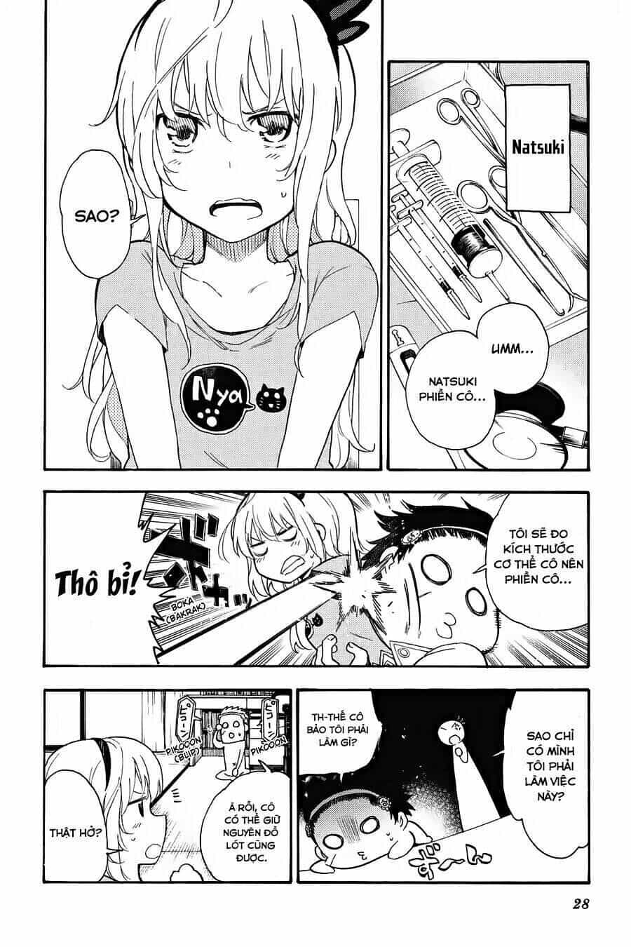 Val X Love - Chương 16 - ảnh 30