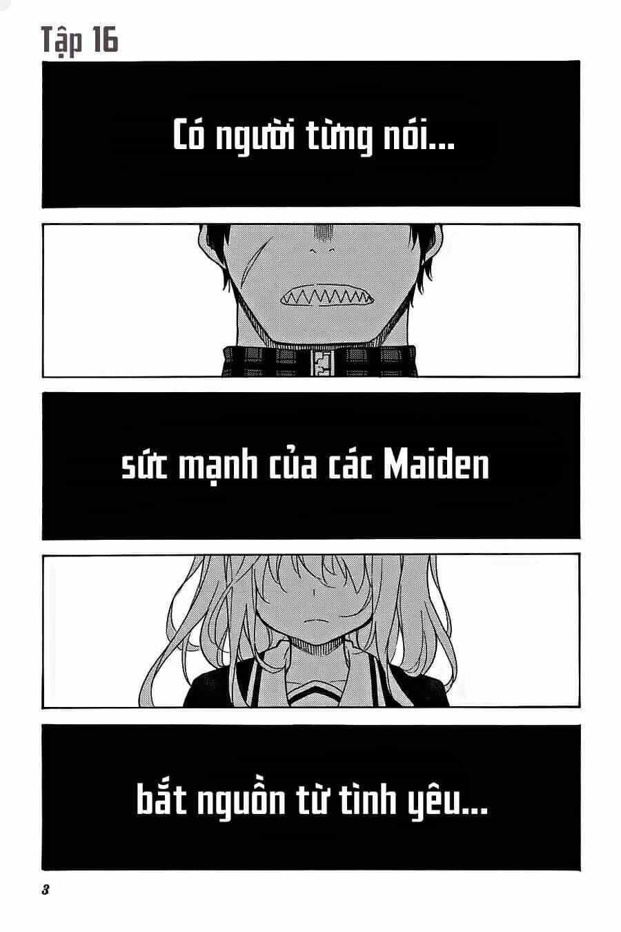 Val X Love - Chương 16 - ảnh 5