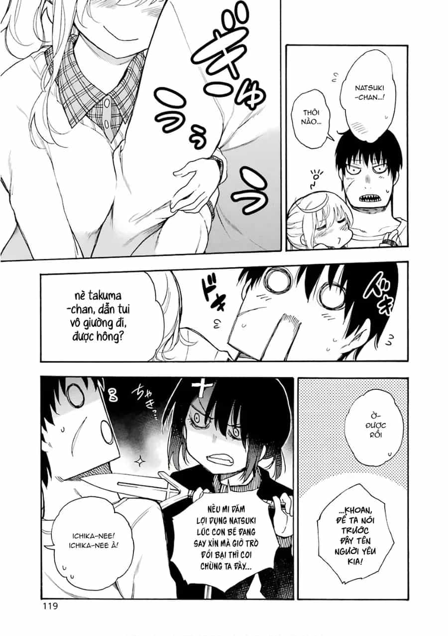 Val X Love - Chương 24 - ảnh 13
