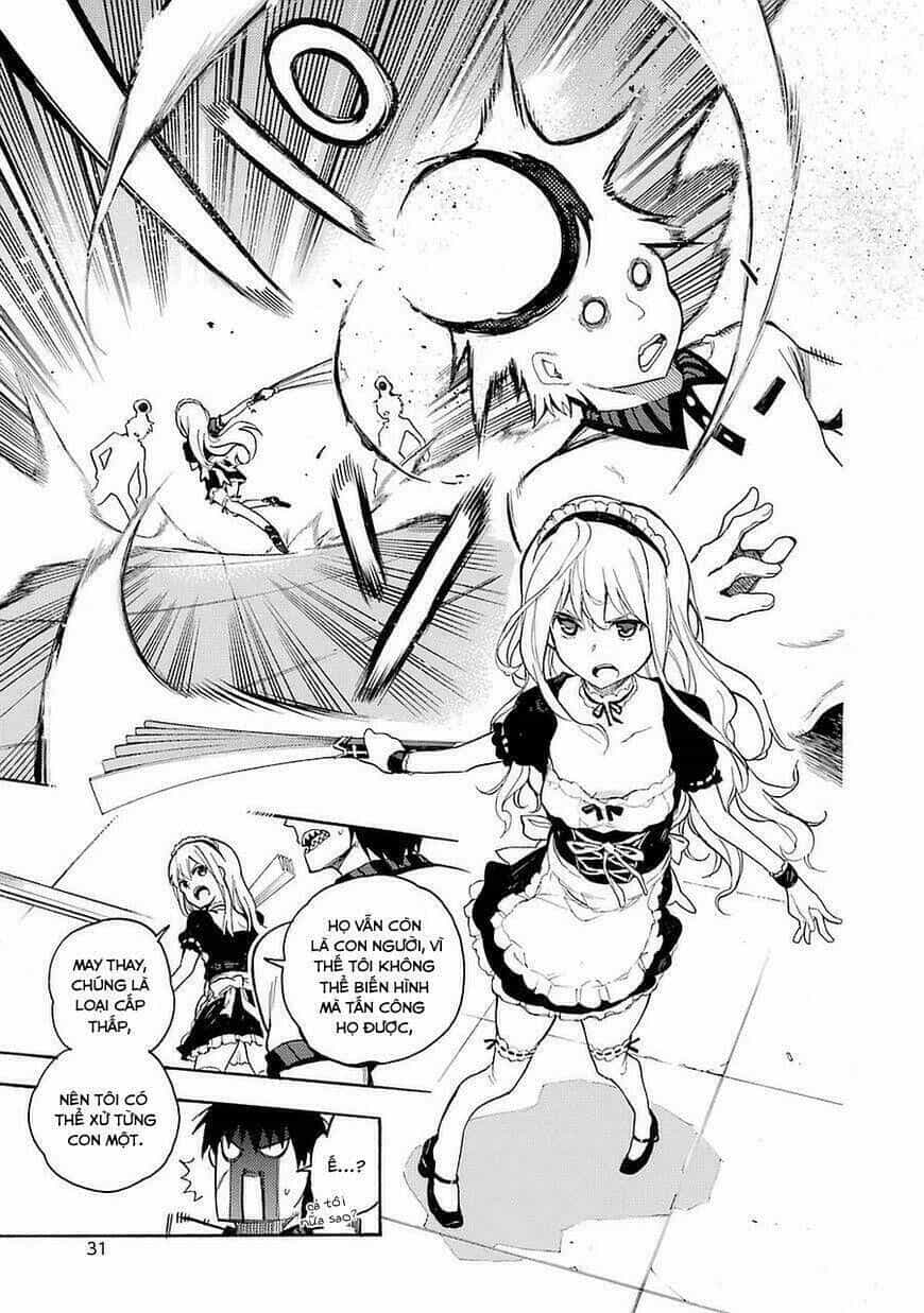 Val X Love - Chương 5 - ảnh 36