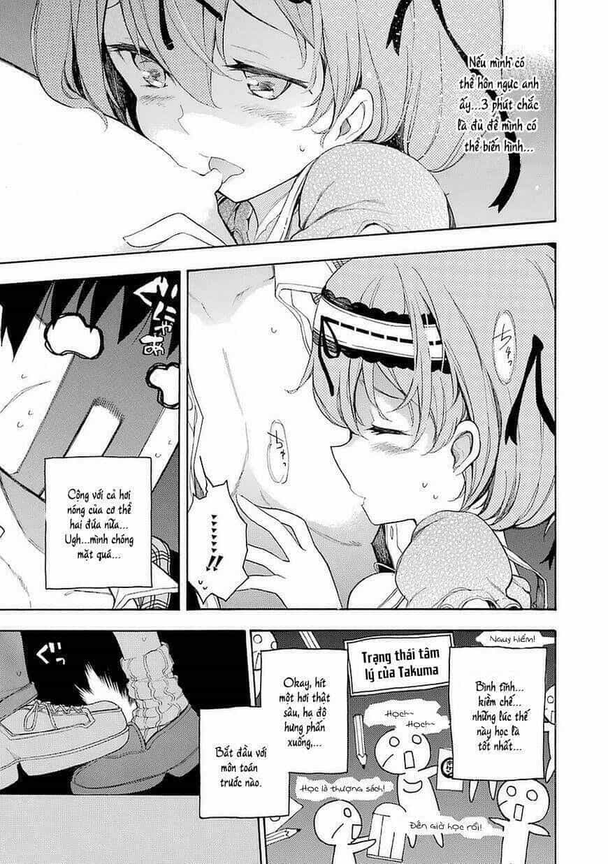 Val X Love - Chương 7 - ảnh 14