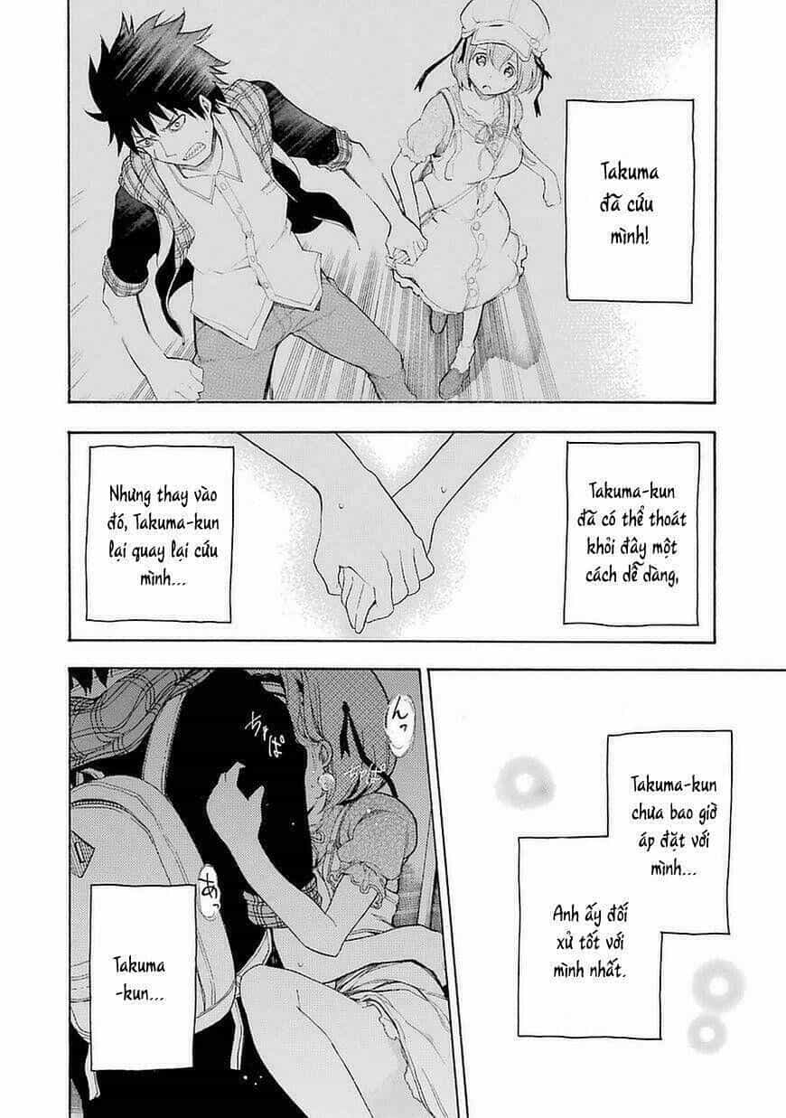 Val X Love - Chương 7 - ảnh 19