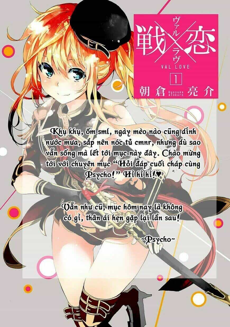 Val X Love - Chương 7 - ảnh 37