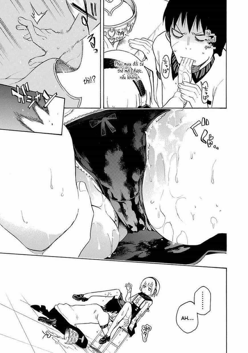 Val X Love - Chương 9 - ảnh 14