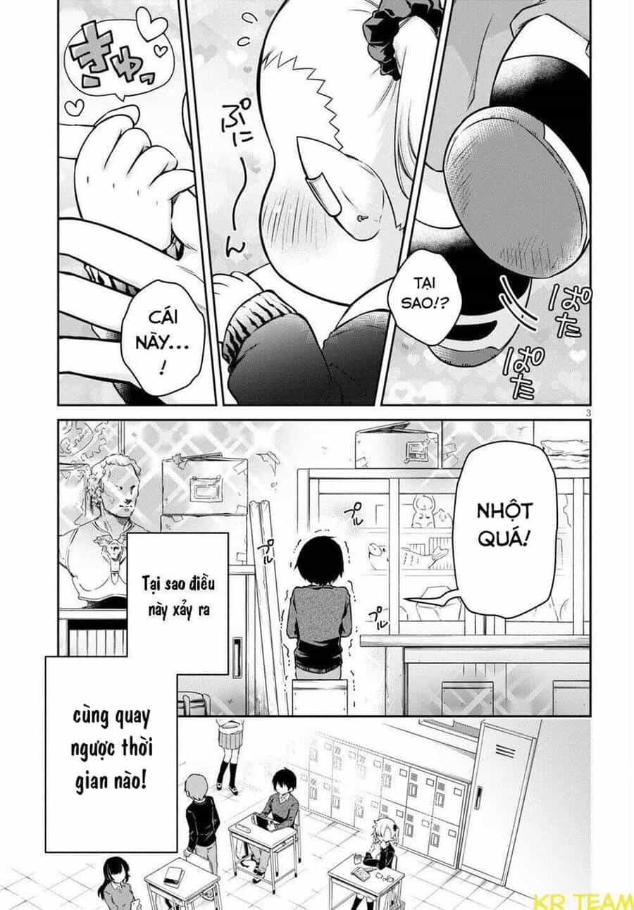Vampire-Chan Can't Suck Properly - Chương 1 - ảnh 4