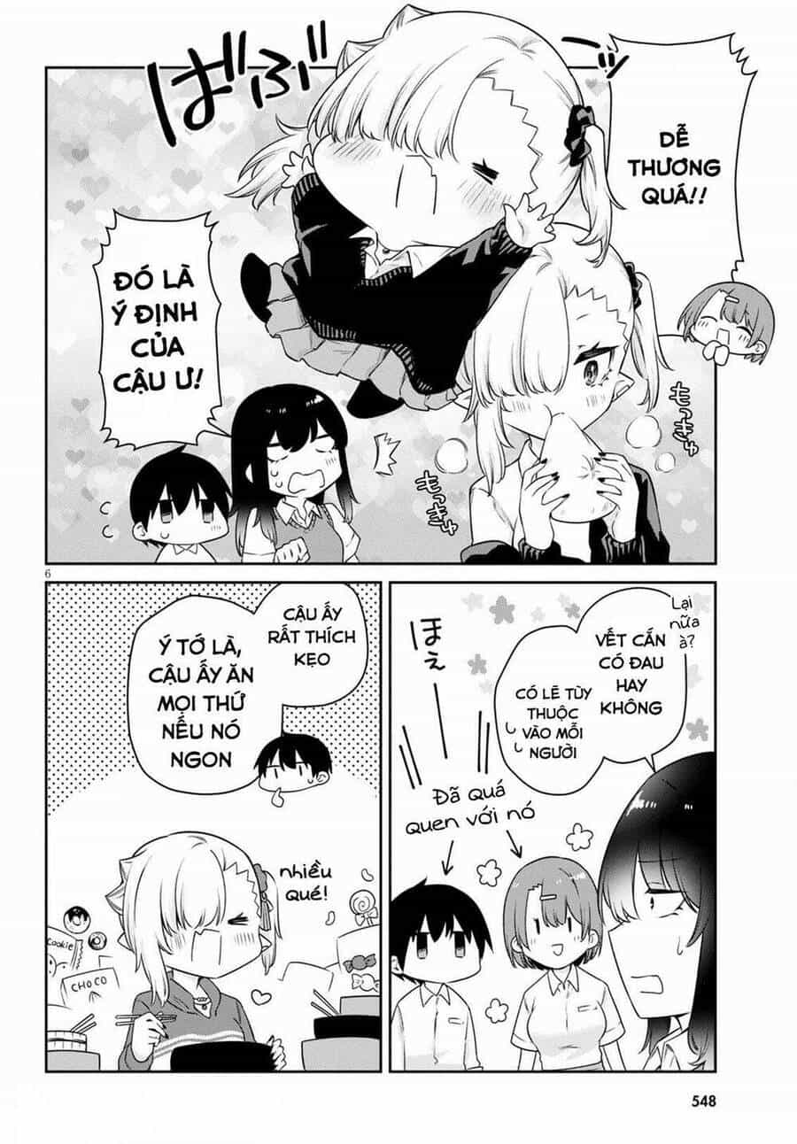 Vampire-Chan Can't Suck Properly - Chương 15 - ảnh 7