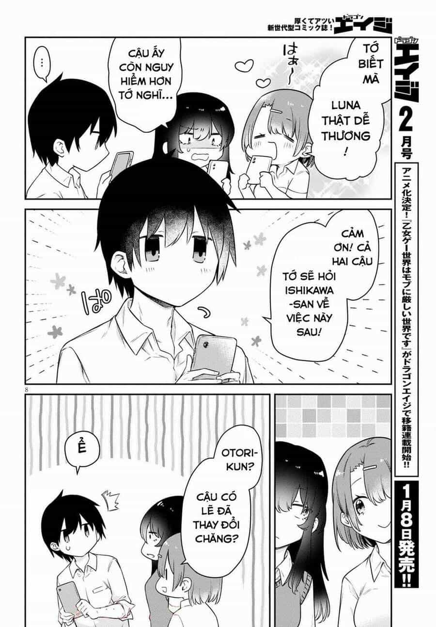 Vampire-Chan Can't Suck Properly - Chương 15 - ảnh 9