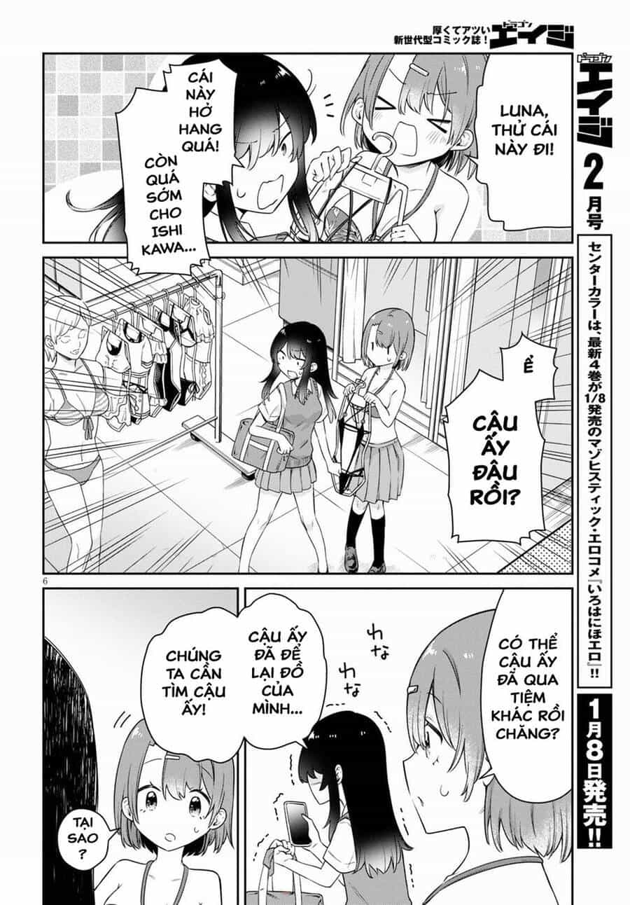 Vampire-Chan Can't Suck Properly - Chương 16 - ảnh 7
