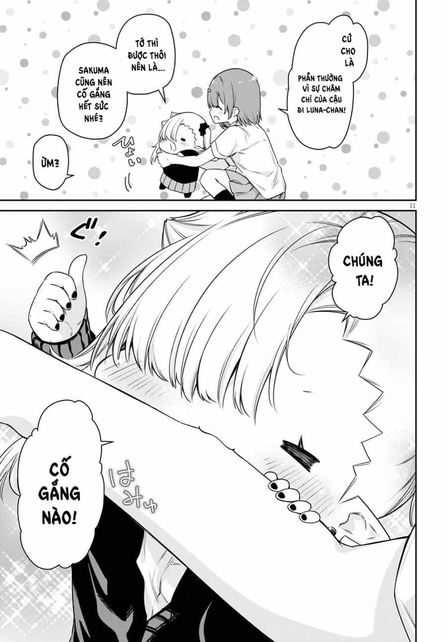 Vampire-Chan Can't Suck Properly - Chương 18 - ảnh 12