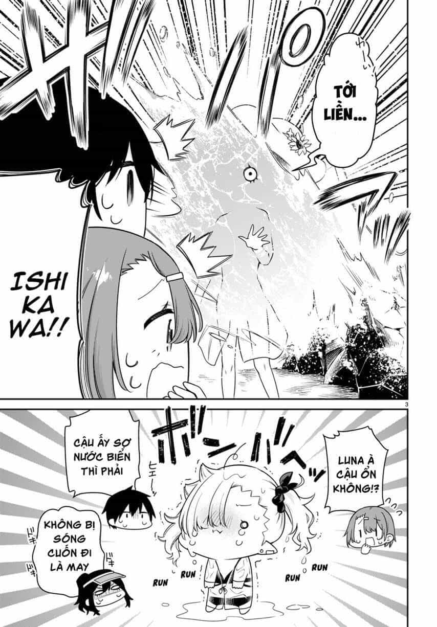 Vampire-Chan Can't Suck Properly - Chương 21 - ảnh 4