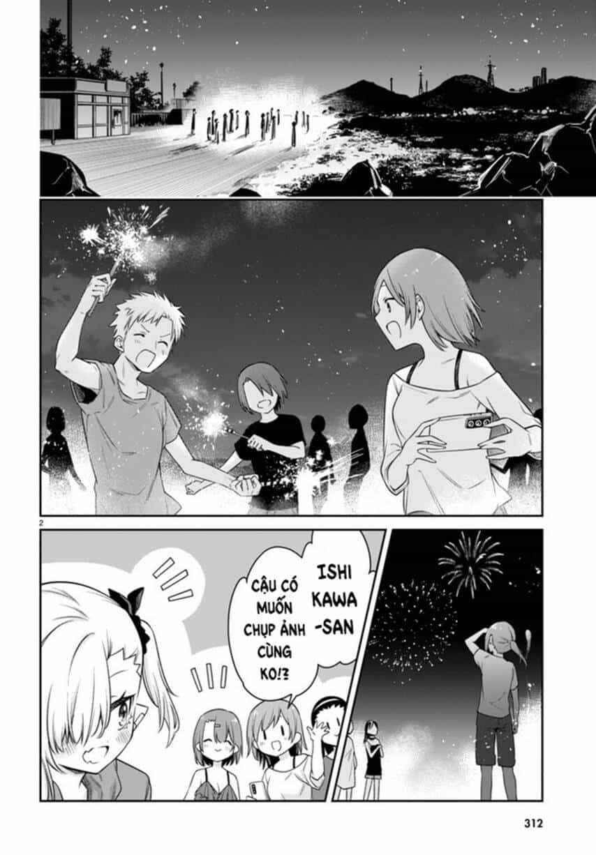 Vampire-Chan Can't Suck Properly - Chương 22 - ảnh 4